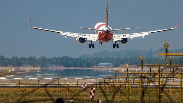 Air India Emergency Landing