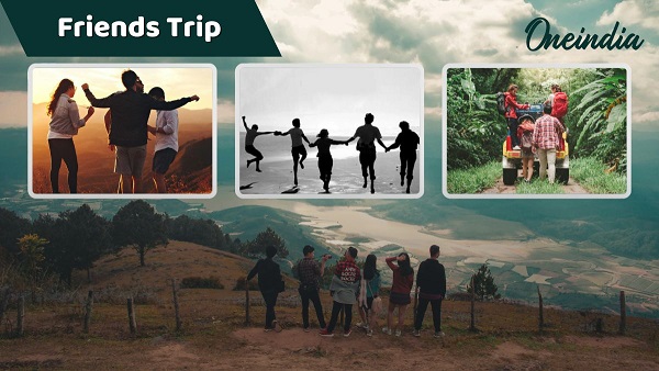 Best Places For Friends Trip