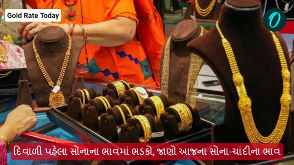 Gold Rate Today