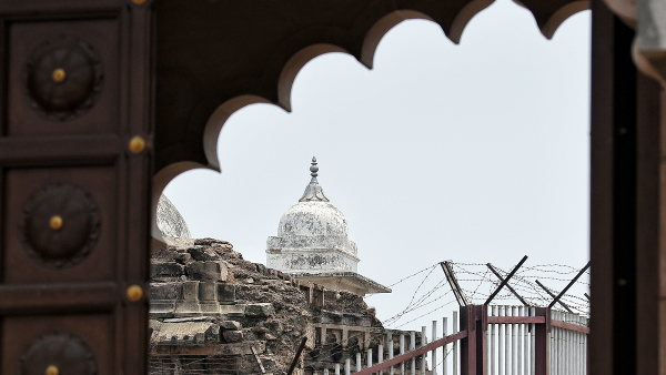 Gyanvapi Case ASI Survey