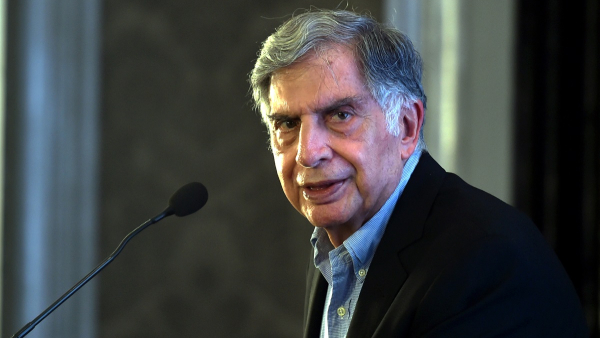 Ratan Tata Net Worth