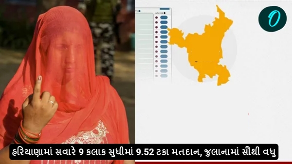 Haryana assembly election 2024