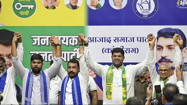 Haryana Election Result