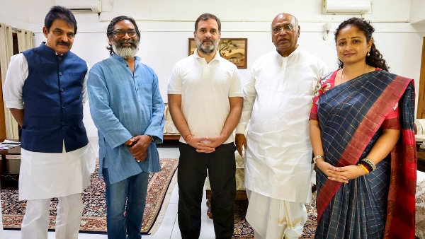 Jharkhand Election 2024