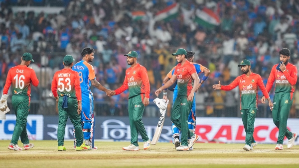 IND vs BAN