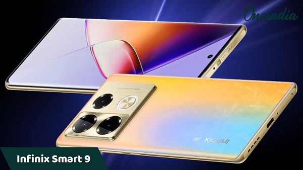 Infinix Smart 9