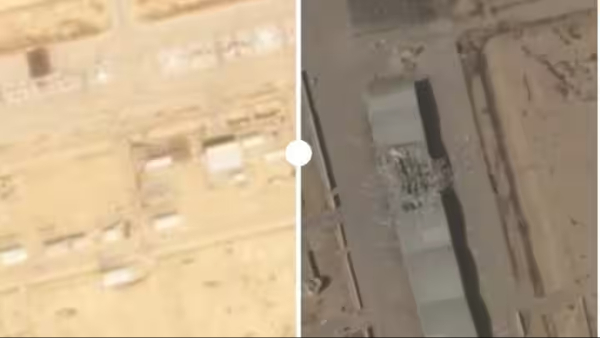 Iran Airstrike Iran Airstrike