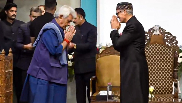 Jammu Kashmir Cabinet