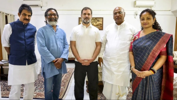 Jharkhand Assembly Election 2024