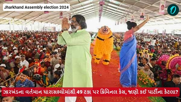 Jharkhand Assembly Election 2024