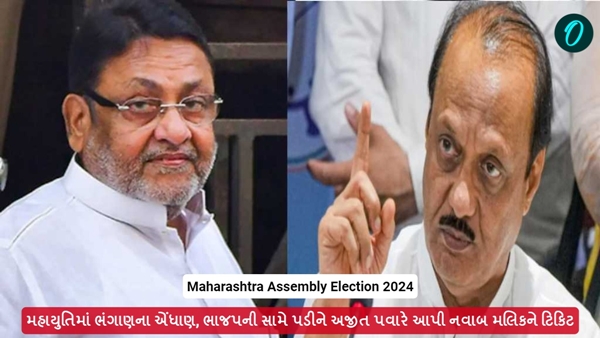 Maharashtra Assembly Election 2024