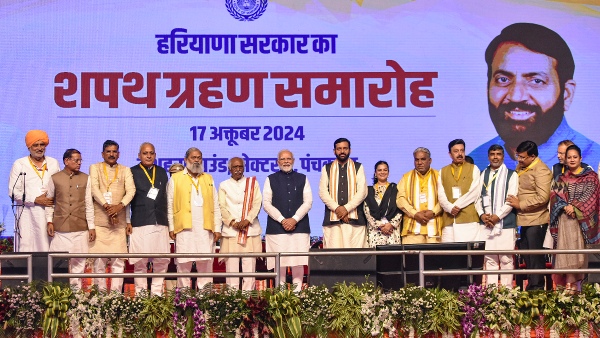 Haryana CM