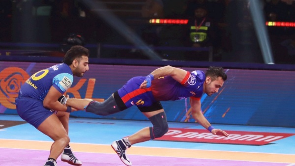 Pro Kabaddi League