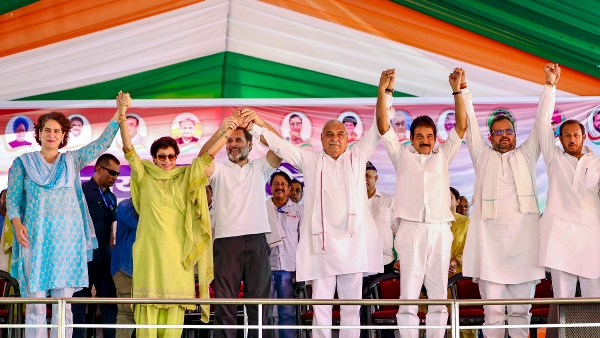 Haryana Matrize Exit Poll 2024