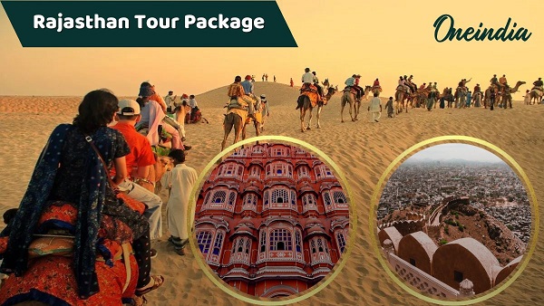 Rajasthan Tour Package