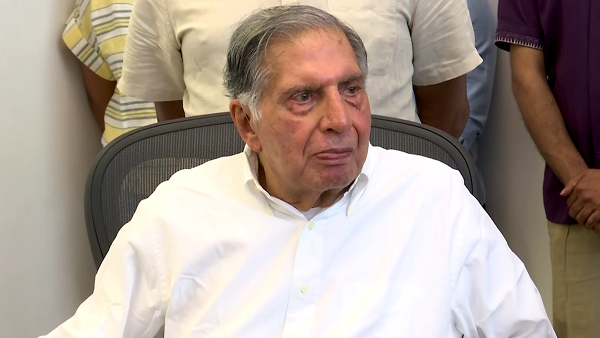 Ratan Tata Health Update News Ratan Tata Health Update News