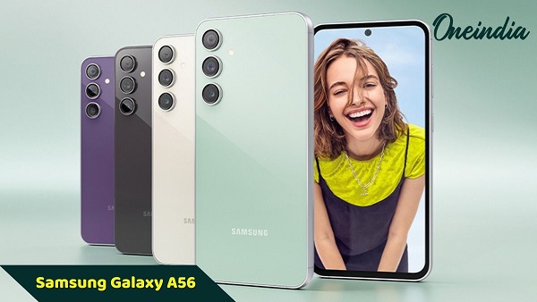 Samsung Galaxy A56