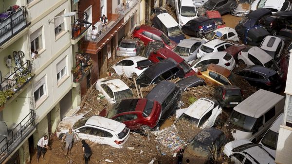 Spain Flood Spain Flood