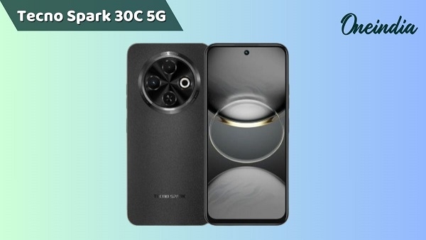 Tecno Spark 30C 5G