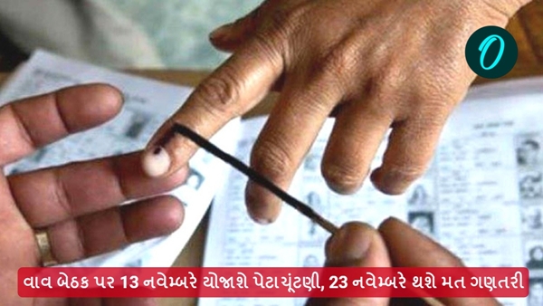 Vav assembly seat Byelection