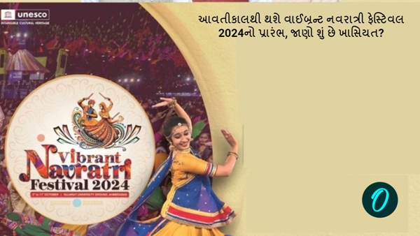Vibrant Navratri Festival 2024
