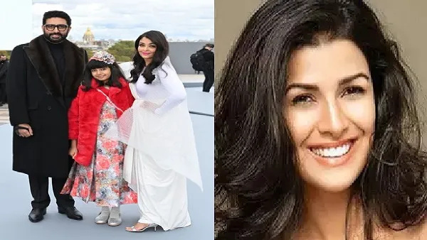 Nimrat Kaur and Abhishek Bachchan