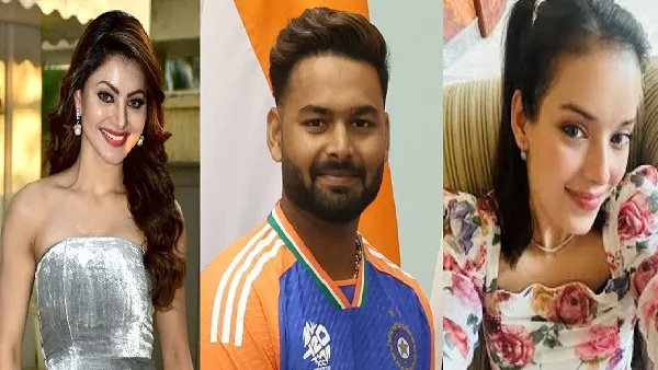 rishabh pant affair