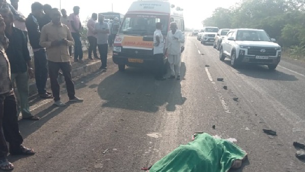 Rajkot accident