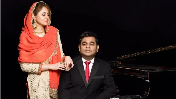 A R Rahman A R Rahman