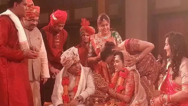 love story of Jay Shah