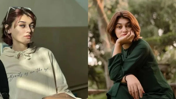 Pakistani Tik Tok Star Imsha Rahman