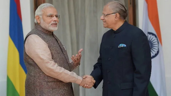 Prime Minister of Mauritius