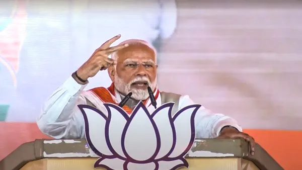 election campaign in Jharkhand election campaign in Jharkhand