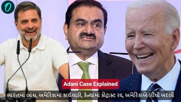 Adani Case Explained