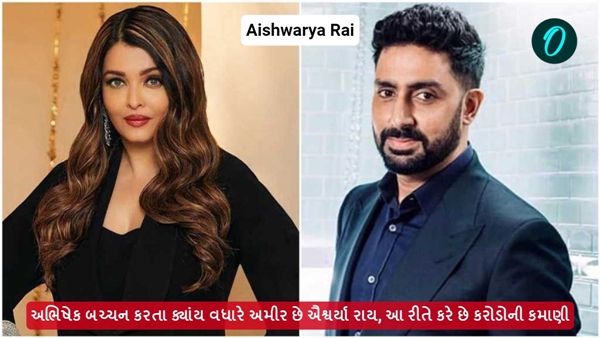 Aishwarya Rai Net Worth