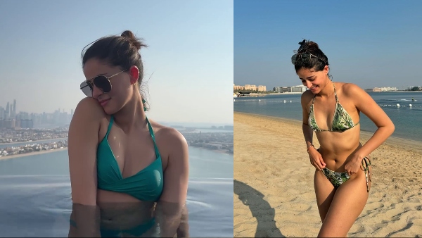 Ananya Panday Bikini