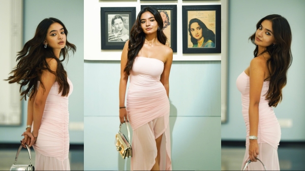 Anushka Sen Hot Look