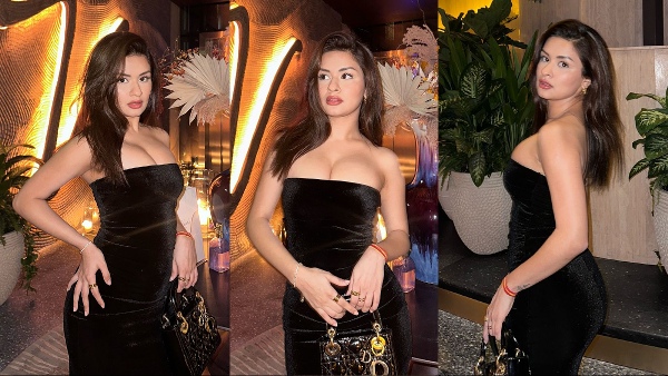 Avneet Kaur Bold Photo