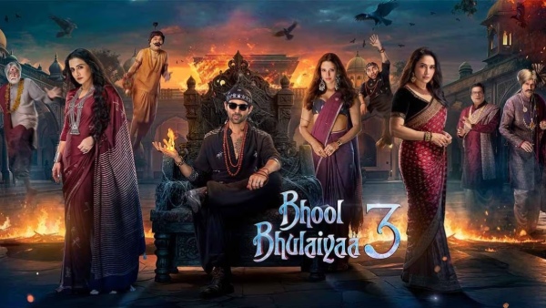 Bhool Bhulaiyaa 3