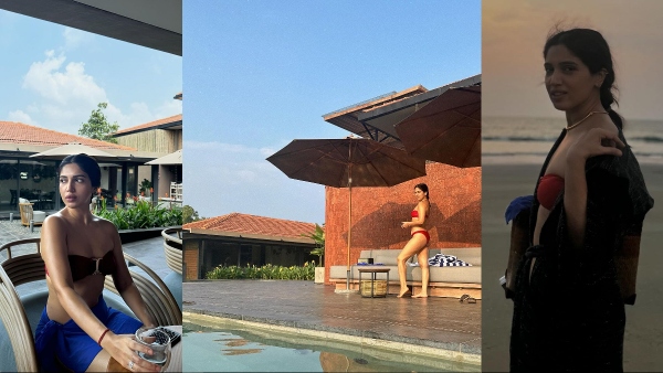 Bhumi Pednekar bikini