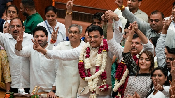 Delhi mayor Election