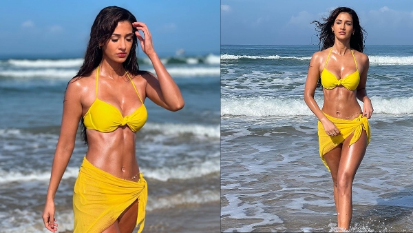 Disha Patani Bikini
