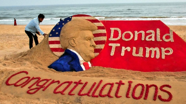 US Presidential Elections