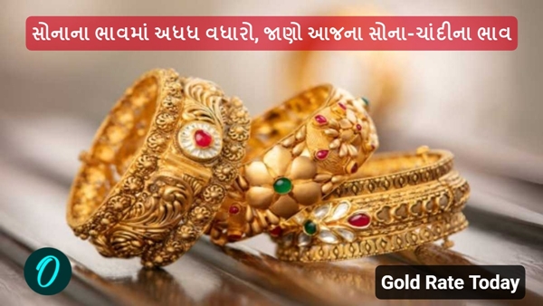 Gold Rate Today