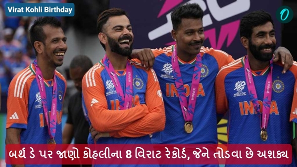 Virat Kohli Birthday