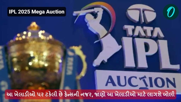 IPL 2025 Mega Auction