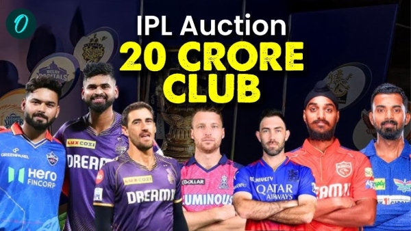 IPL Auction 2025 20k