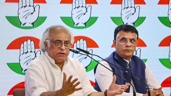 Jairam Ramesh