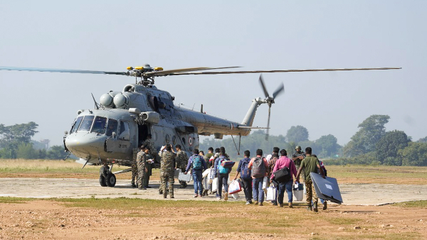 Jharkhand Election 2024 1st Phase Live in Gujarati