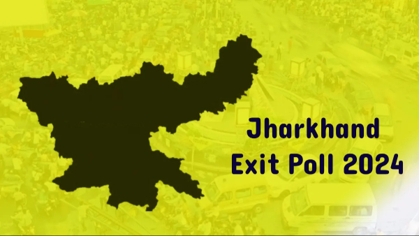 Jharkhand Exit poll 2024